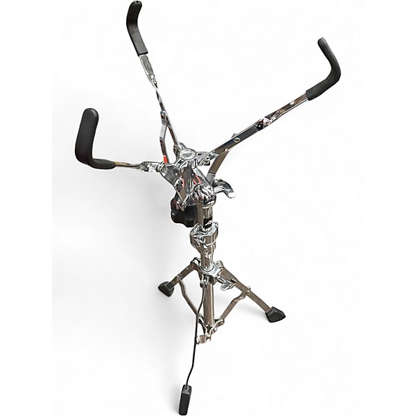 Used Alesis DOUBLE BRACED SNARE STAND Snare Stand