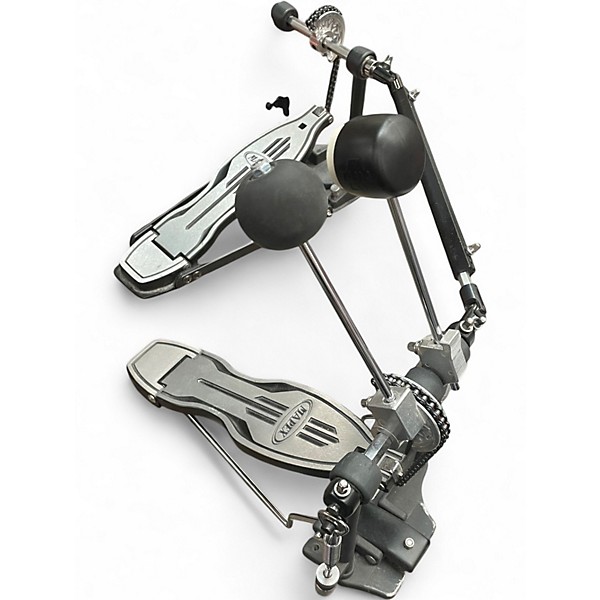 Used Mapex SINGLE CHAIN Double Bass Drum Pedal