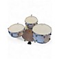 Used Yamaha 4 Piece HipGig Al Foster Signature Pearl White Drum Kit