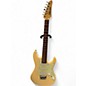 Used Ibanez AZES31 Cream Solid Body Electric Guitar