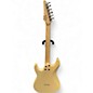 Used Ibanez AZES31 Cream Solid Body Electric Guitar