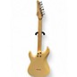 Used Ibanez AZES31 Cream Solid Body Electric Guitar