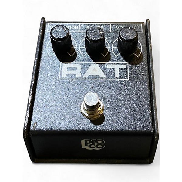 Used ProCo Rat Distortion Effect Pedal