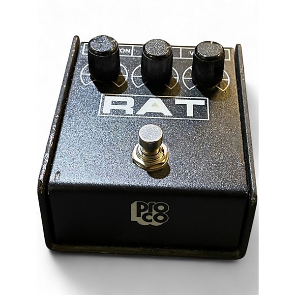 Used ProCo Rat Distortion Effect Pedal