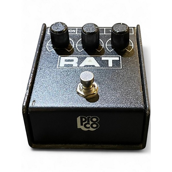 Used ProCo Rat Distortion Effect Pedal