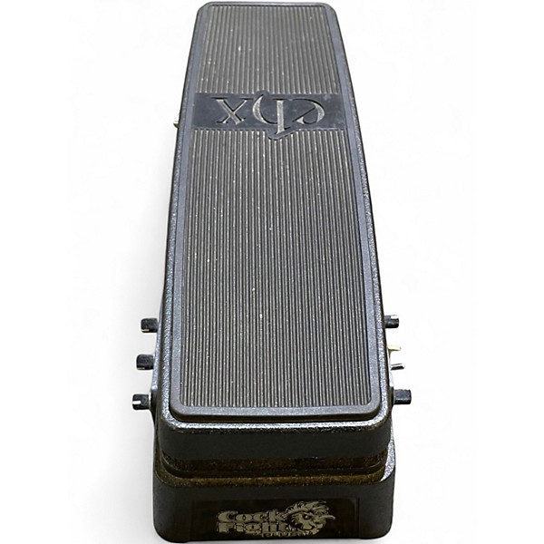 Used Electro-Harmonix Cock Fight Talking Wah Effect Pedal