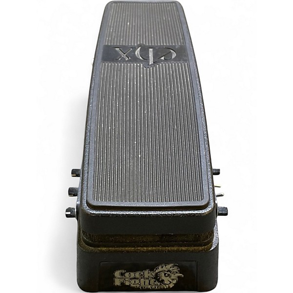 Used Electro-Harmonix Cock Fight Talking Wah Effect Pedal