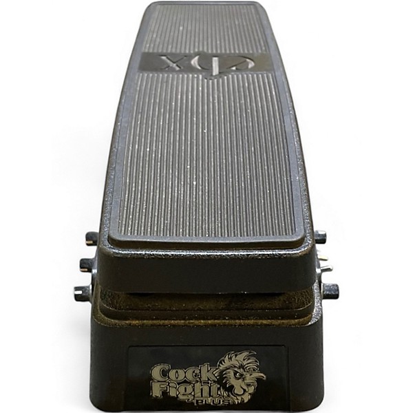 Used Electro-Harmonix Cock Fight Talking Wah Effect Pedal