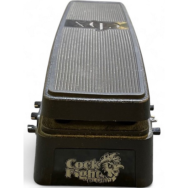 Used Electro-Harmonix Cock Fight Talking Wah Effect Pedal