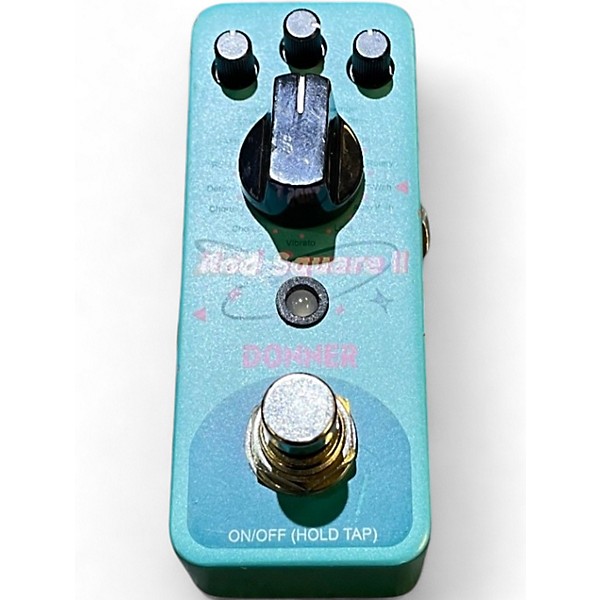 Used Donner MOD SQUARE II Effect Pedal