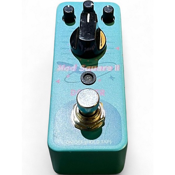 Used Donner MOD SQUARE II Effect Pedal