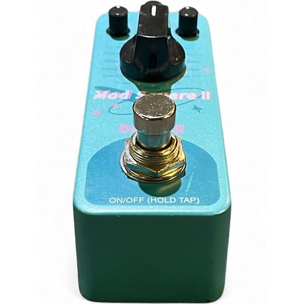 Used Donner MOD SQUARE II Effect Pedal