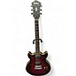 Used Ibanez Am53srf Red Hollow Body Electric Guitar thumbnail