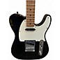 Used Fender Player Telecaster Black Solid Body Electric Guitar
