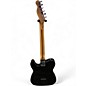 Used Fender Player Telecaster Black Solid Body Electric Guitar