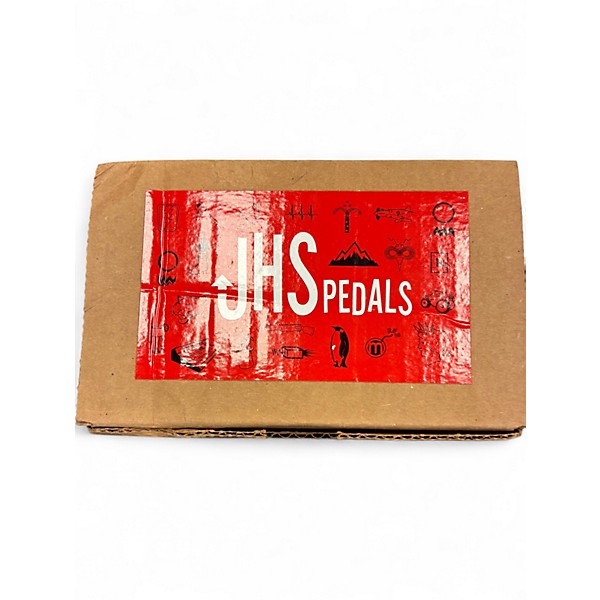 Used JHS Pedals EMPORER V1 Effect Pedal