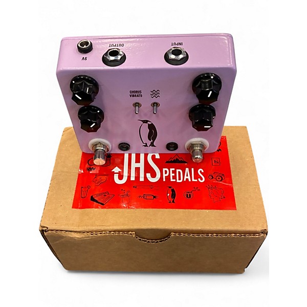 Used JHS Pedals EMPORER V1 Effect Pedal