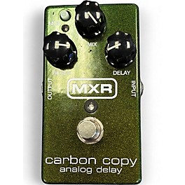 Used MXR M169 CARBON COPY Effect Pedal