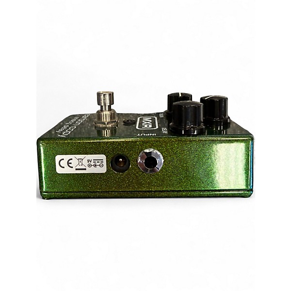Used MXR M169 CARBON COPY Effect Pedal