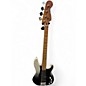 Used Fender Player Plus Active Precision Bass Smoke Burst Electric Bass Guitar thumbnail