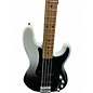 Used Fender Player Plus Active Precision Bass Smoke Burst Electric Bass Guitar
