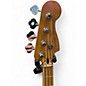 Used Fender Player Plus Active Precision Bass Smoke Burst Electric Bass Guitar