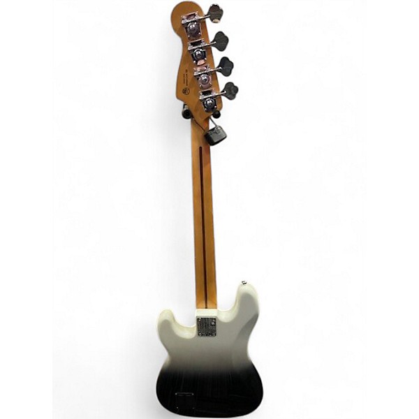 Used Fender Player Plus Active Precision Bass Smoke Burst Electric Bass Guitar