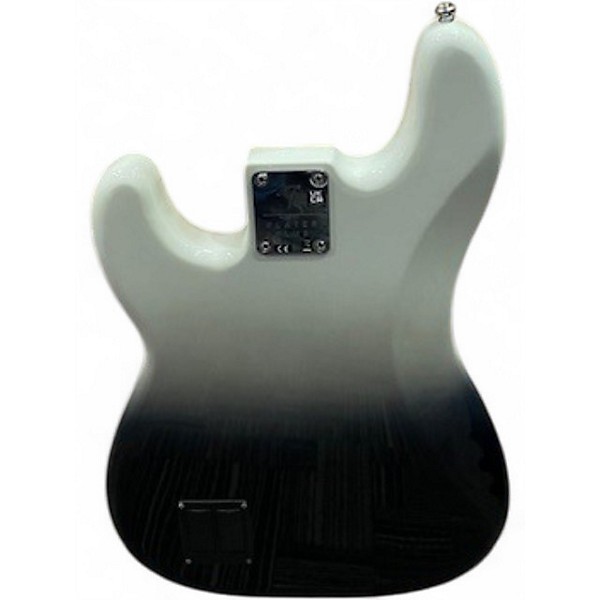 Used Fender Player Plus Active Precision Bass Smoke Burst Electric Bass Guitar