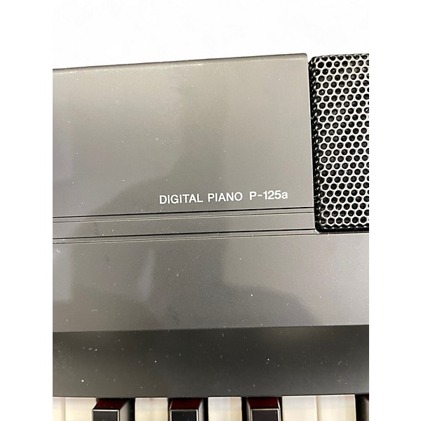 Used Yamaha P125A Digital Piano