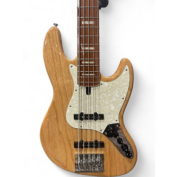 Used Sire MARCUS MILLER V8 Blonde Electric Bass Guitar