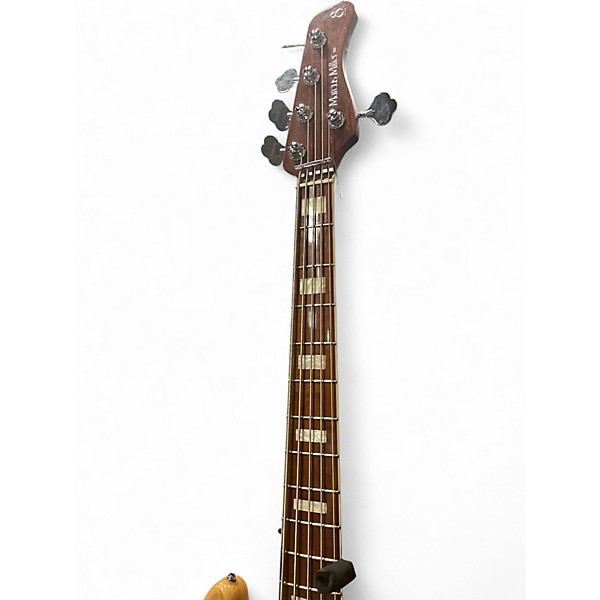 Used Sire MARCUS MILLER V8 Blonde Electric Bass Guitar