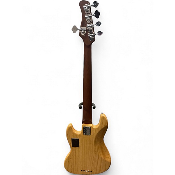 Used Sire MARCUS MILLER V8 Blonde Electric Bass Guitar