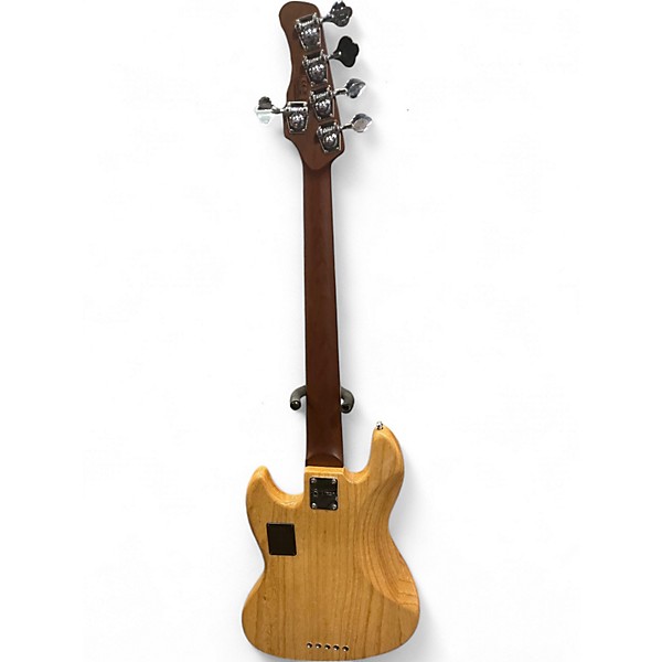 Used Sire MARCUS MILLER V8 Blonde Electric Bass Guitar