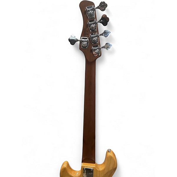 Used Sire MARCUS MILLER V8 Blonde Electric Bass Guitar