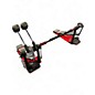 Used DW 5000 Series Double ACCELERATOR Double Bass Drum Pedal