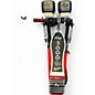 Used DW 5000 Series Double ACCELERATOR Double Bass Drum Pedal