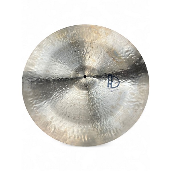 Used Agean 21in 21” Legend China Cymbal