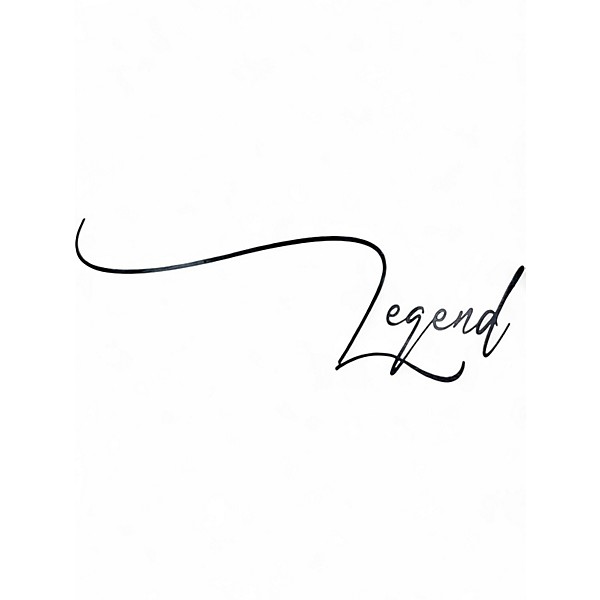 Used Agean 21in 21” Legend China Cymbal