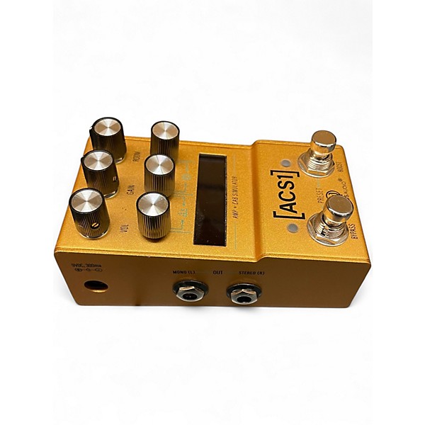 Used Walrus Audio Mako ACS1 MKII Effect Pedal