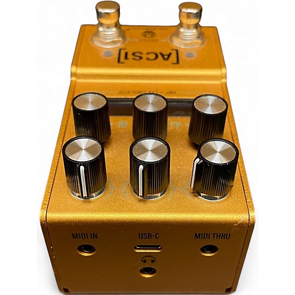 Used Walrus Audio Mako ACS1 MKII Effect Pedal