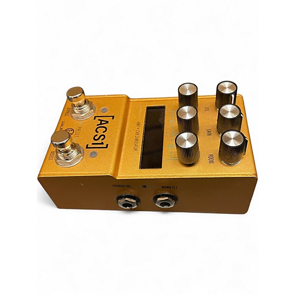 Used Walrus Audio Mako ACS1 MKII Effect Pedal