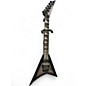 Used Jackson JS1X Minion Black Solid Body Electric Guitar thumbnail