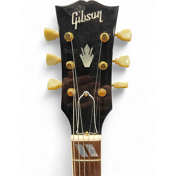 Used Gibson Nighthawk Standard Honey Burst Solid Body Electric Guitar