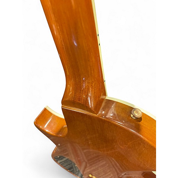 Used Gibson Nighthawk Standard Honey Burst Solid Body Electric Guitar