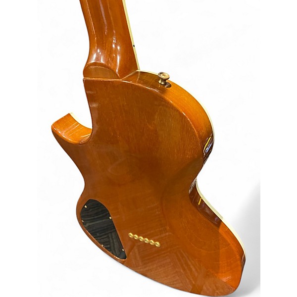 Used Gibson Nighthawk Standard Honey Burst Solid Body Electric Guitar