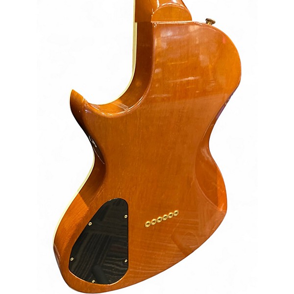 Used Gibson Nighthawk Standard Honey Burst Solid Body Electric Guitar