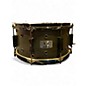 Used Pork Pie 7X13 Little Squealer Snare Black Drum thumbnail
