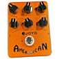 Used Joyo AMERICAN  SOUND Effect Pedal thumbnail