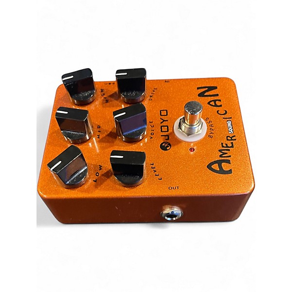 Used Joyo AMERICAN  SOUND Effect Pedal