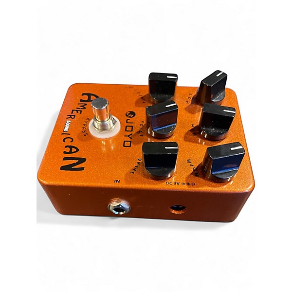Used Joyo AMERICAN  SOUND Effect Pedal